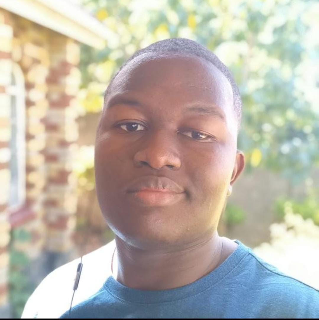 Kutologo Jezra Mashego's profile picture.